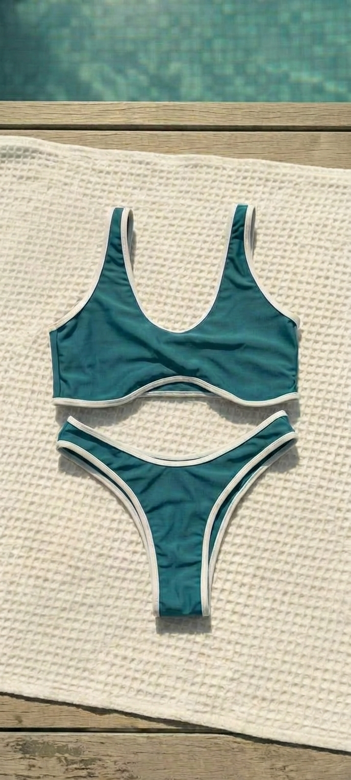 Bikini VERONA VERDE — 