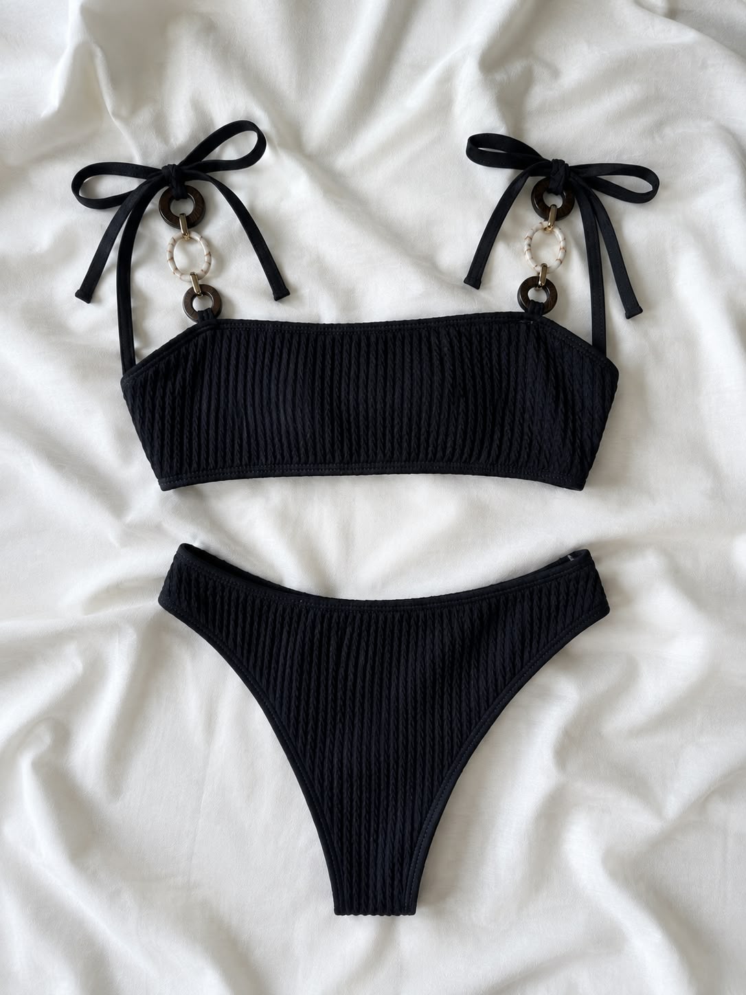 Bikini REINI TEXTURIZADA — 