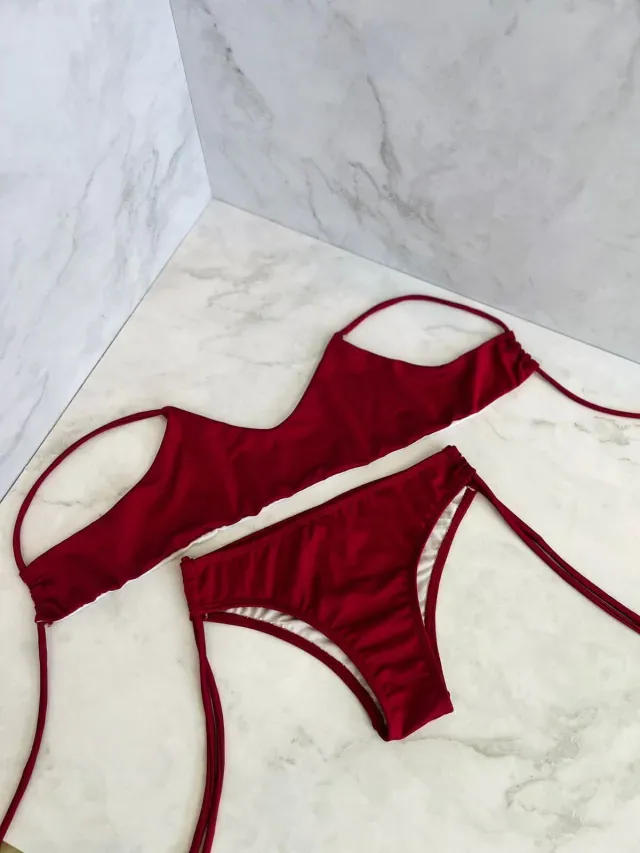 Bikini NARA BORDO — 